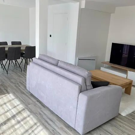 Apartamento Bel Lumineux 6 Personnes *