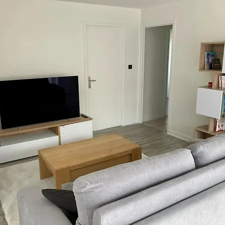 Bel Lumineux 6 Personnes Apartment